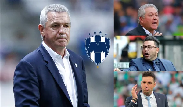 Los aficionados saben que si Monterrey falla, de nada servirá el título de Concachampions sino se hace algo decente en la Liga. Ahora Aguirre tambalea ante el que podría ser su reemplazo.