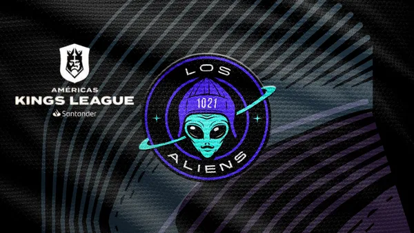 Los Aliens FC/ Foto Kings League
