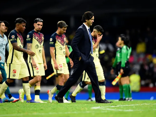 Los altos ejecutivos de Televisa no quieren saber nada del Solarismo y todo lo relacionado al técnico argentino se iría.