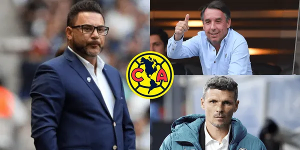Los altos mando de América siguen analizando la opción de cambiar de técnico a media temporada