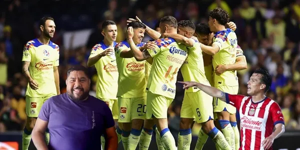 Los americanistas brincan y celebran por haber vencido a equipos tan pequeños como León y San Luis, cuando aún no se han enfrentado a rivales de gran poderío
