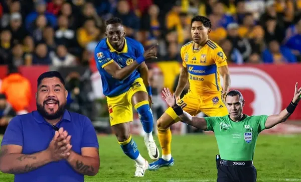 Los americanistas volvierona a abrir el marcador en esta liguilla gracias a otra pena máximo concedida por el árbitro ayer, mientras que Chivas se queda sin entrenador