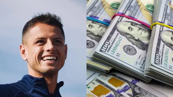Los Ángeles Galaxy contrató a Javier Hernández con un salario de 6MDD, pero el Chicharito cobra esta cantidad por tomarse fotos con hinchas.