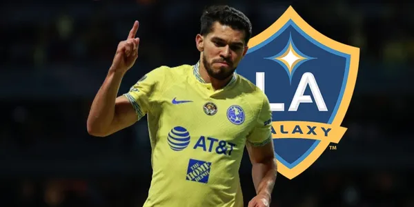 Los Angeles Galaxy van por Henry Martín y el delantero que podría llegar al América