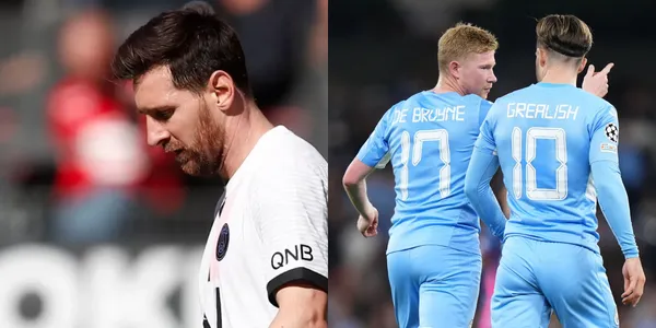 Los ánimos se salieron de control tras el partido entre Atlético de Madrid y Manchester City. En los túneles casi se van de golpes los jugadores de ambos equipos