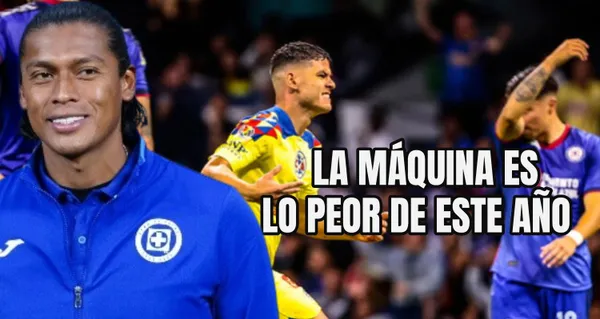 Los argumentos de Joel Huiqui sobre el nivel de Cruz Azul y su campaña en el 2023.