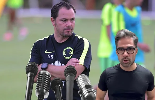 Los azulcremas no consiguieron inhabilitar al lateral de Monterrey luego de la lesión del uruguayo Brian Rodríguez