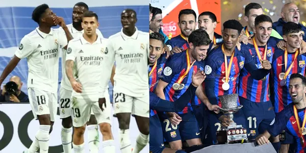 Los blaugranas tendrían otro título de manera inesperada, tras obtener el certamen doméstico en España.