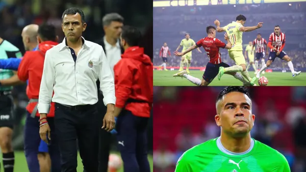 Los cambios de Cadena con tal de darle confianza a Chivas