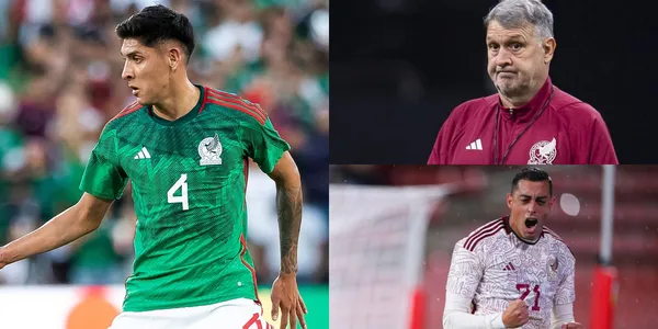 Los cambios de última hora acosan el once titular mexicano