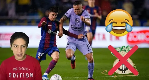 Los campeones del torneo, que tanto presumían tener seguidores por todo el mundo, no fueron capaces ni de meter el 30% al estadio del “Tazón de las Rosas” ante el campeón de España