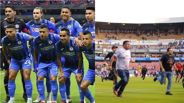 Los celestes se verían afectados con las sanciones que aplicará la liga