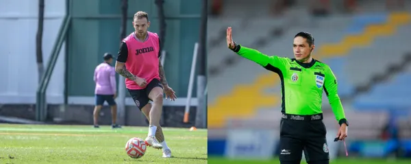 Los cementeros no se quedarán con las manos cruzadas tras el mal trabajo del juez central el sábado en el Jalisco