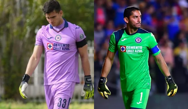 Los cementeros siguen teniendo problemas en la portería que aún no se resulven