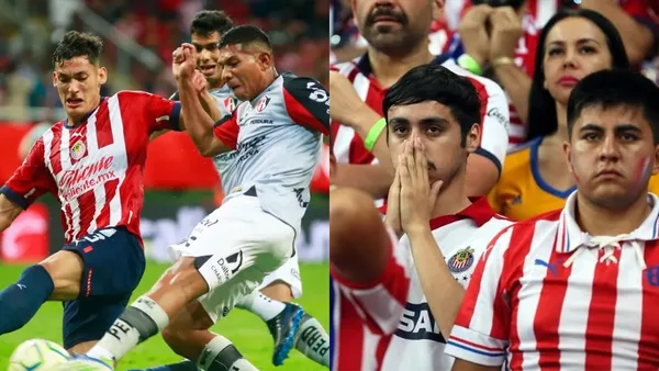 Los ChivaHermanos buscan ayudar a su equipo de cara al Clásico Tapatío de Play-In | Foto: MexSport