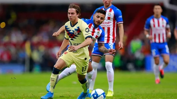 Los clubes que serán vistos en Brasil