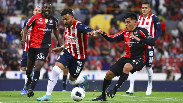 Los clubes se volverán a enfrentar.