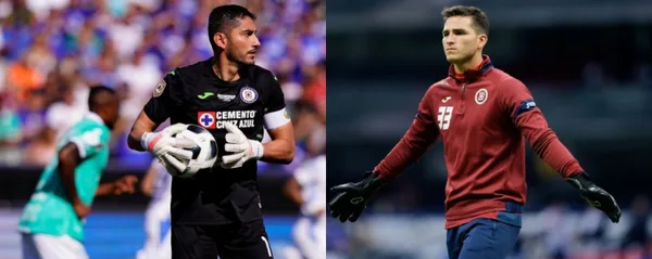 Los comentarios sobre la portería celeste son el pan de cada día en el entorno cementero