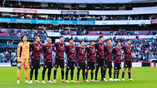 Los constantes gritos que se escuchan en el Estadio Azteca habría colmado la paciencia de los directivos.