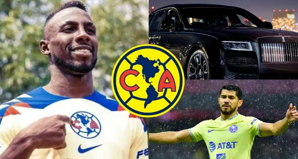 Los contrastes entre los autos de los dos arietes azulcremas