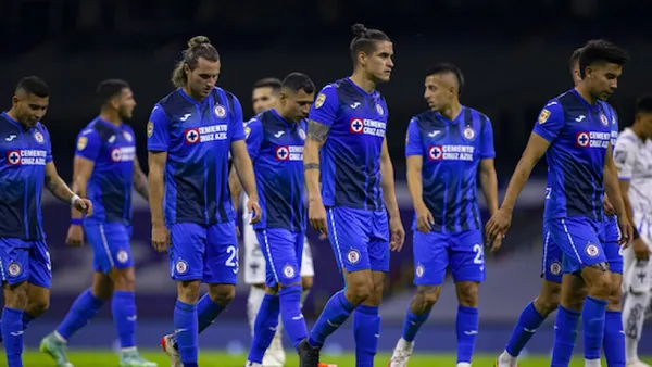 Los contratos de Luis Romo, Guillermo Fernández y Juan Escobar están próximos a vencer y todo parece indicar que no tienen intenciones de renovar con Cruz Azul.