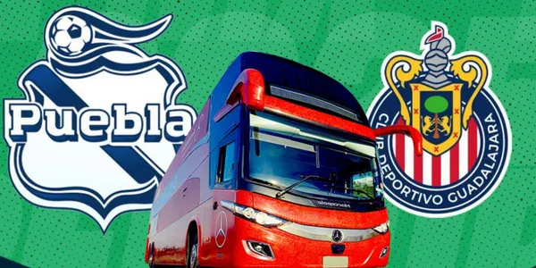 Los convocados de Chivas para el duelo ante Puebla / FOTO FACTOR AUTOMOTOR