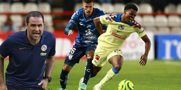 Los correctivos que implentará Jardine tras la derrota ante Pachuca