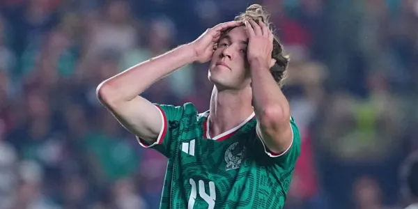 Los cuatro candidatos que podrían suplir a Marcel Ruiz en la Selección Mexicana