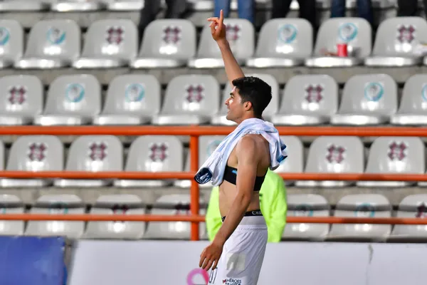 Los cuatro mejores equipos del torneo.