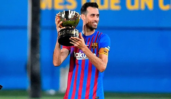 Los culés se hacen fuertes en casa.