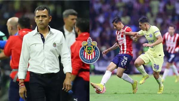 Los de Chivas acaban de llegar a México y ya siguen importantes instrucciones de Cadena