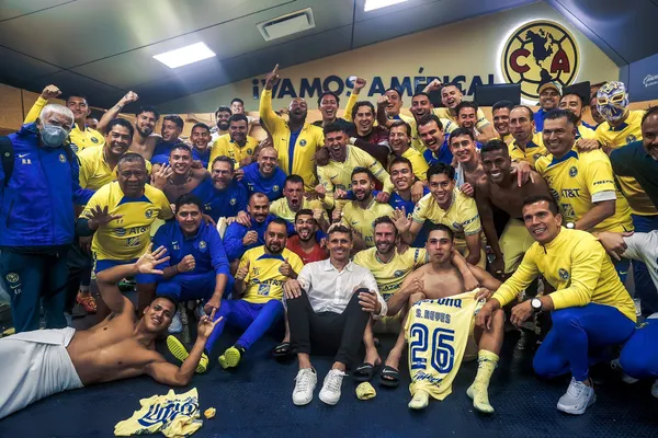 Los de Coapa están intratables.