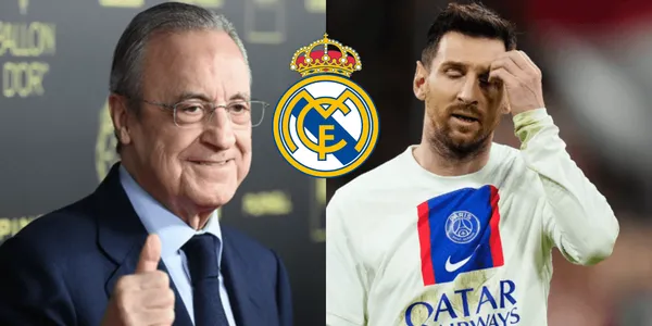 Los de Florentino Pérez se entrometen en el medio de los intereses de PSG.