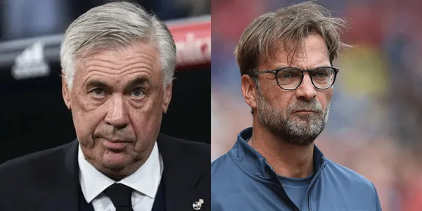 Los de Florentino Pérez y Carlo Ancelotti habrían dormido con otro grande de Europa.