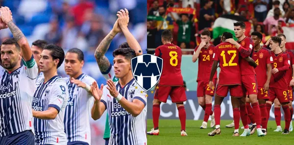 Los de Monterrey echarían la casa por la ventana por tener a este jugador