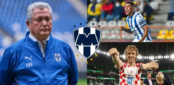 Los de Monterrey no se quedarían sin nada después de todo con este fichaje