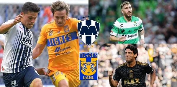 Los de Monterrey no se quieren quedar de brazos cruzados ante los Tigres