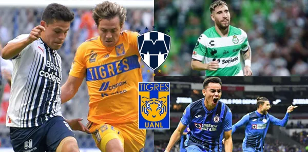 Los de Monterrey no se quieren quedar de brazos cruzados en cuestión de fichajes