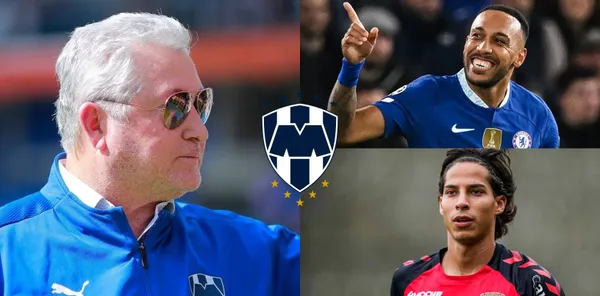 Los de Monterrey piensan ir por todo en el próximo torneo con este tipo de fichajes