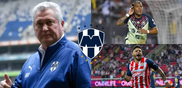 Los de Monterrey por fin podrían tener al goleador que tanto les faltaba