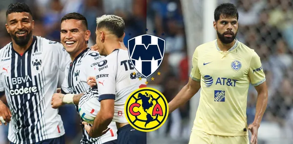 Los de Monterrey verían una oportunidad de refuerzo en este jugador americanista