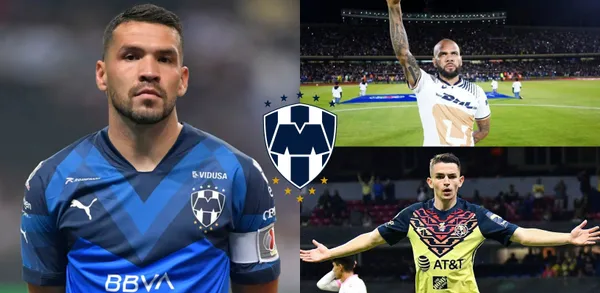Los de Monterrey ya conocen al nuevo jugador que podría llegar al club en el medio campo