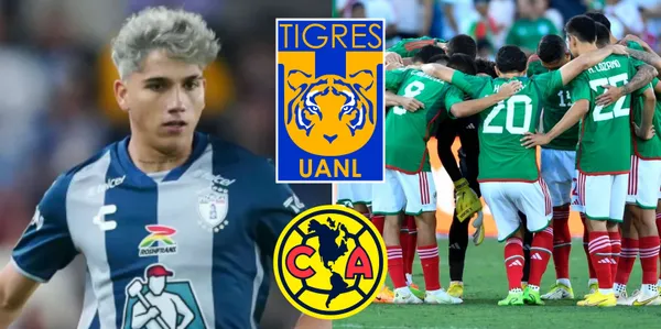 Los del América irían por todo con Álvarez, pero Tigres firmaría a este crack