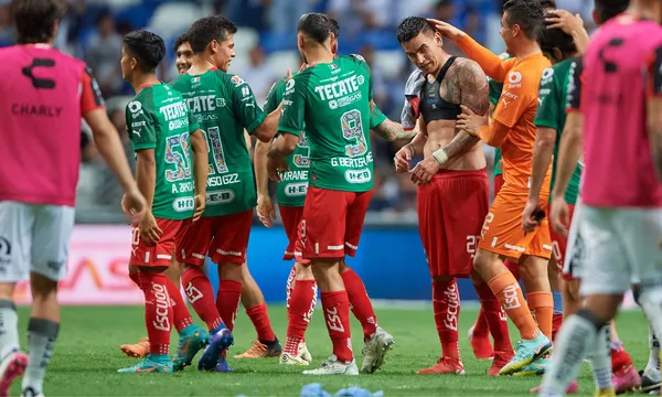 Los del norte actualmente están en el segundo lugar de la tabla general