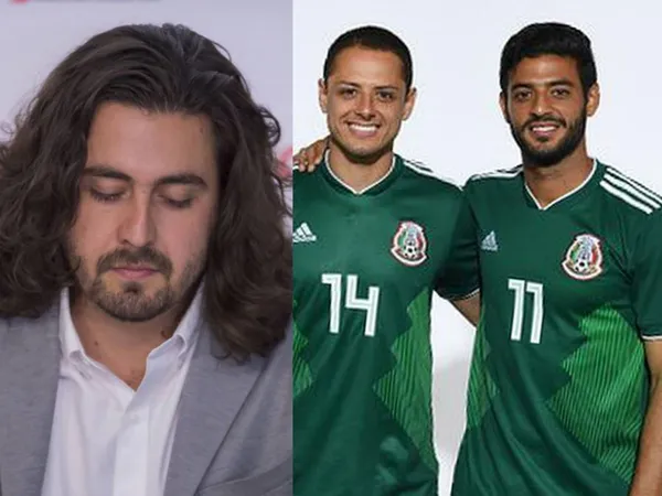 Los delanteros Carlos Vela y Chicharito Hernández compartirán una misma playera y no es precisamente la de Chivas