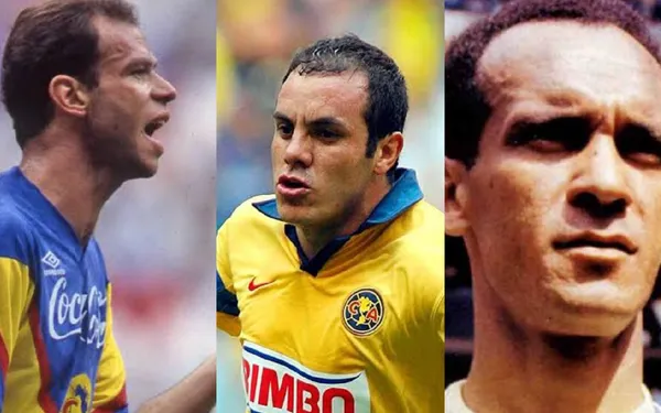 Los delanteros siempre serán quienes se lleven los reflectores del partido, pues el fútbol va de eso, de marcar goles, y estos son los especialistas en eso, anotar goles y darle la victoria a su equipo.