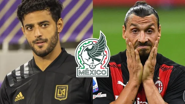 Los delanteros Zlatan Ibrahimovic y Carlos Vela compartieron equipo, pero ambos fueron humillados por otro crack mexicano