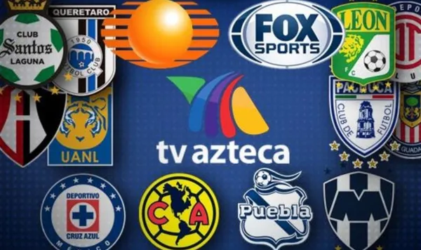 Los derechos de transmisión dejan una buena cantidad de dinero a los equipos de la LIGA MX.