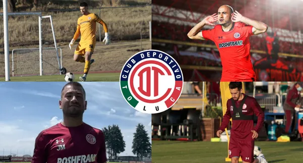 Los Diablos arrancarán contra Necaxa en su primer juego de la temporada