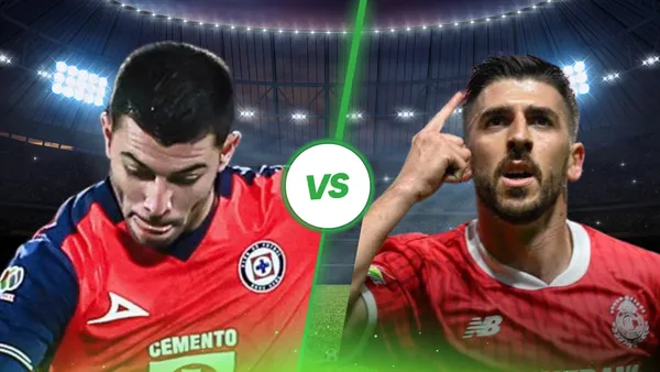 Los Diablos buscarán cerrar en la cima, mientras que Cruz Azul luchará por un lugar en la liguilla directa. / X